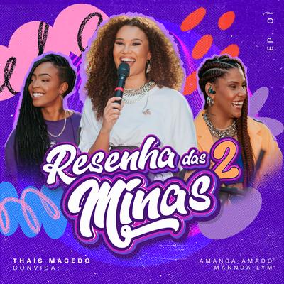 Resenha das Minas 2, EP 1 (Ao Vivo)'s cover