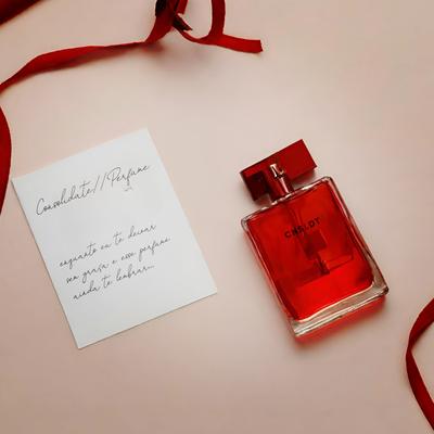 Perfume By Consolidate's cover