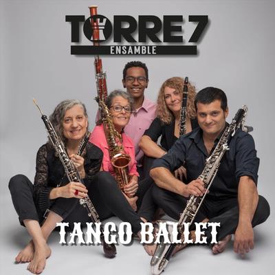 Tango Ballet's cover