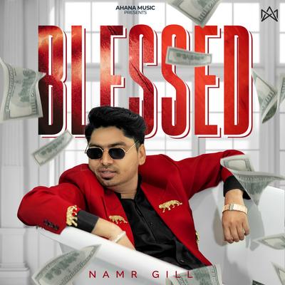 BLESSED's cover