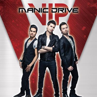 Vip By Manic Drive, Manwell Reyes's cover