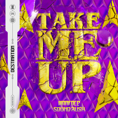 Take Me Up's cover