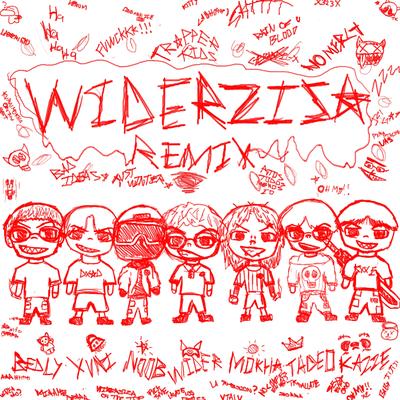 Widersiza! (Remix)'s cover