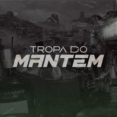 Se Acionar A Tropa Vai Rolar Resenha By TROPA DO MANTÉM, RITMO CARIOCA, Dj jeffin's cover