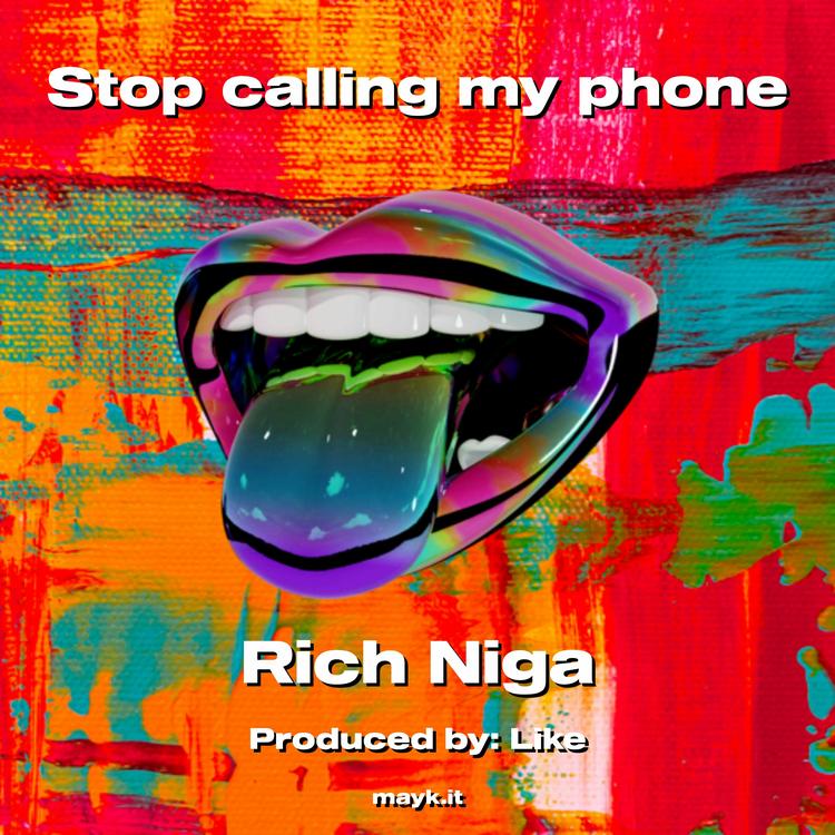 Rich Niga's avatar image