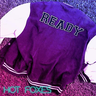 Ready By Hot Foxes's cover