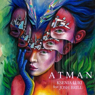 Atman (feat. Josh Brill) By Ksenia Luki, Josh Brill's cover