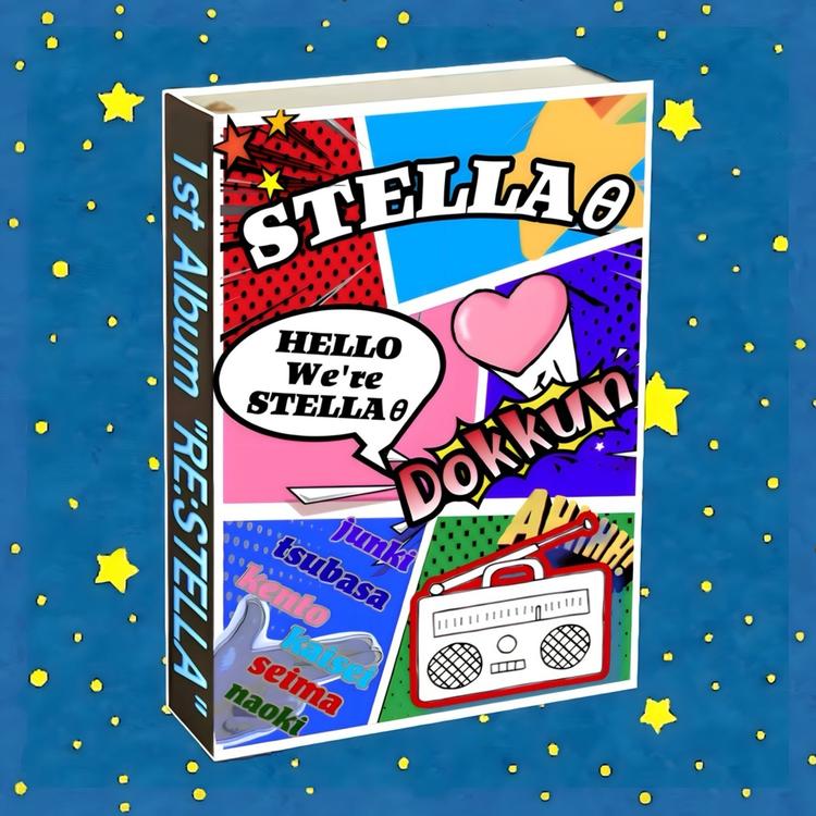 STELLA THETA's avatar image