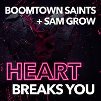 Boomtown Saints's avatar cover