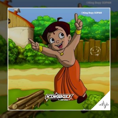 DJ CHHOTA BHEEM BIMA SAKTI's cover