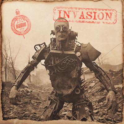 Invasion's cover