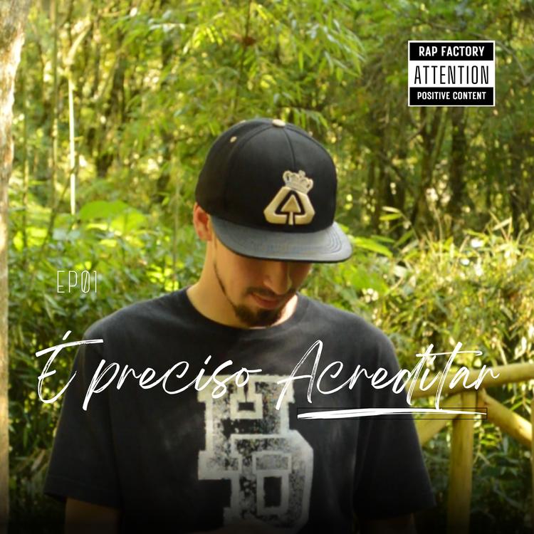 Rapper Paciência's avatar image