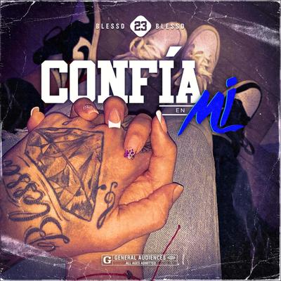 Confia En Mi By Blessd's cover