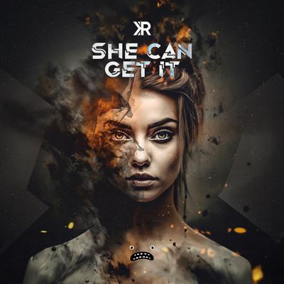 She Can Get It By KR's cover