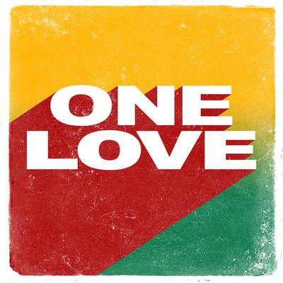 ONE LOVE REGGAE's cover