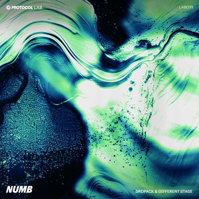 Numb By Dropack & Different Stage's cover