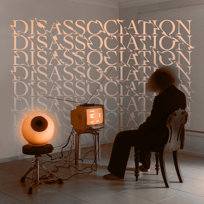 Disassociation's cover