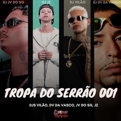 Tropa do Serrão 001's cover