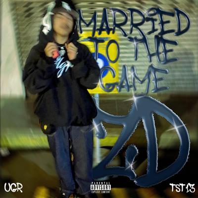 Married to the game's cover