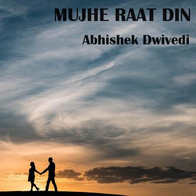 Mujhe Raat Din's cover