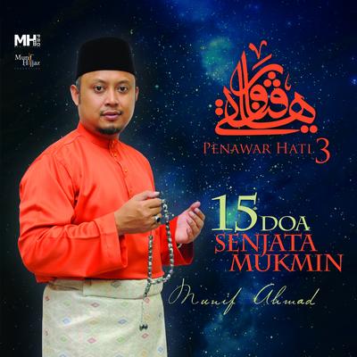 Penawar Hati 3 (15 Doa Senjata Mukmin)'s cover