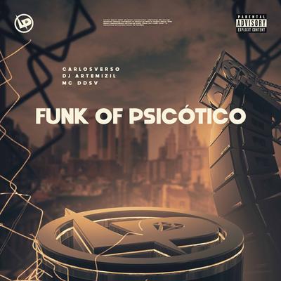 Funk Of Psicótico's cover