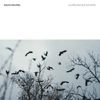 La mélancolie de Satie By David Grumel's cover