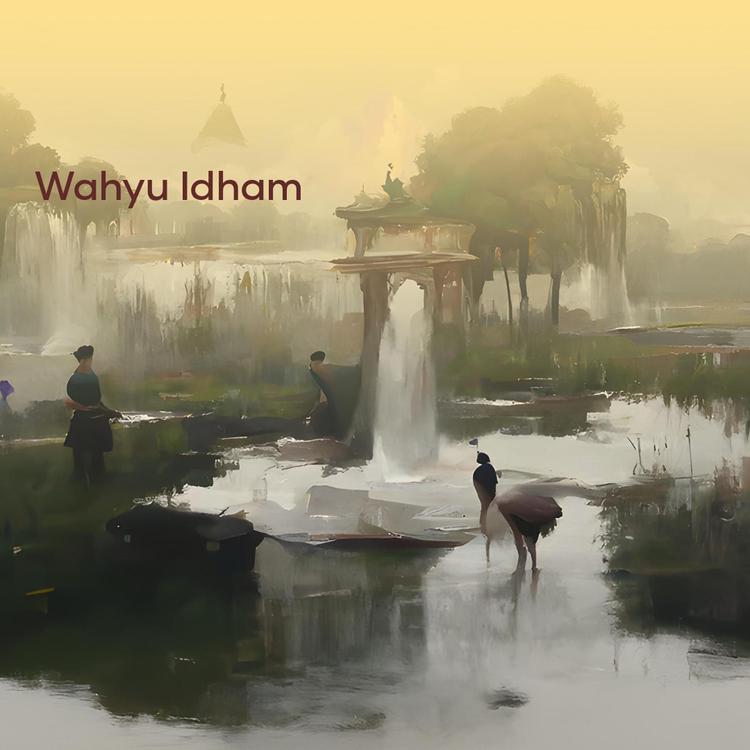 Wahyu IDham's avatar image