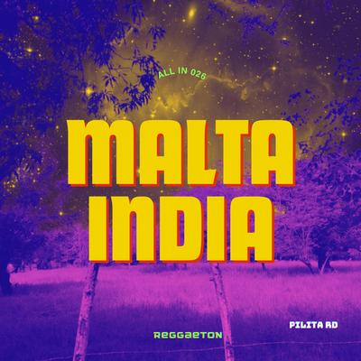 Malta India's cover