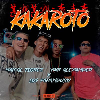 Kakaroto's cover