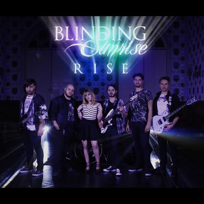 Rise By Blinding Sunrise's cover