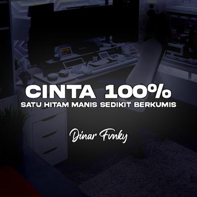 CINTA 100% SATU HITAM MANIS SEDIKIT BERKUMIS's cover