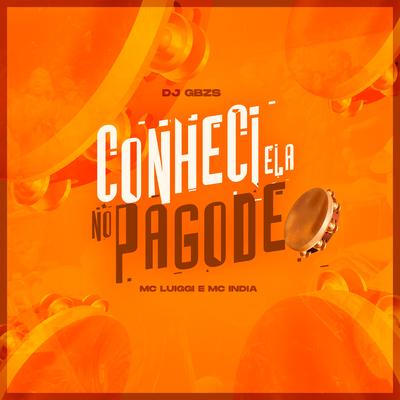 Conheci Ela no Pagode's cover