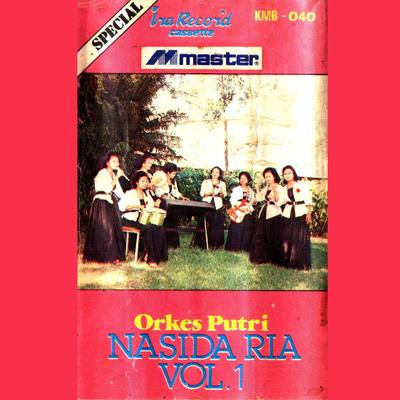 Nasida Ria, Vol. 1's cover