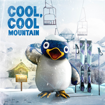 Cool, Cool Mountain (from "Super Mario 64") By ImRuscelOfficial, Chromatic Apparatus, Elijah Brown, Casey Brefka, Nico Mendoza, V-Ron Media, Joshua Iyer, Joe Di Fiore's cover