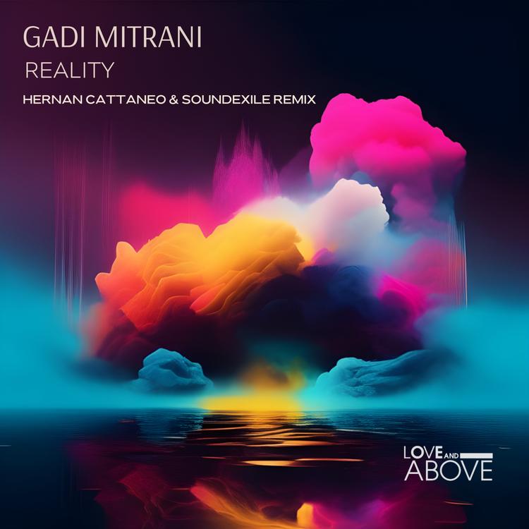 Gadi Mitrani's avatar image