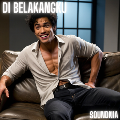 Di Belakangku's cover