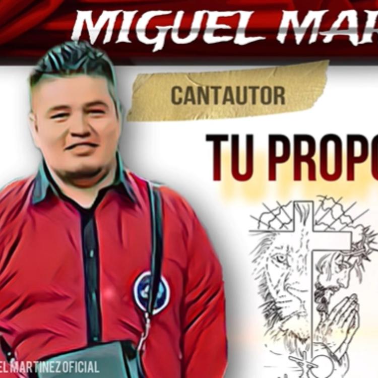 Miguel Martinez's avatar image