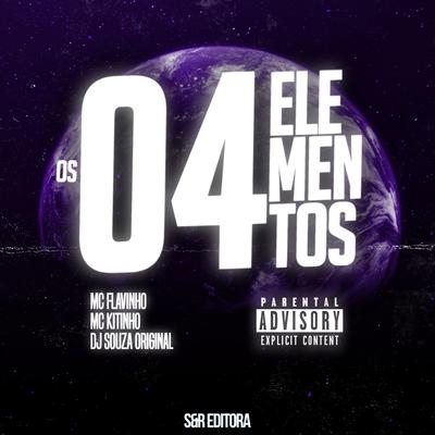 Os 4 Elementos's cover