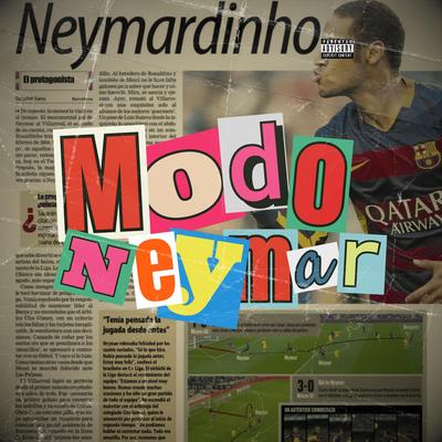 Modo Neymar's cover