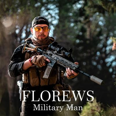 Military Man By Florews's cover