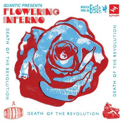 Westbound Train By Quantic, Flowering Inferno's cover