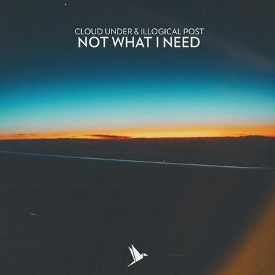 Not What I Need By Cloud Under, Illogical Post's cover