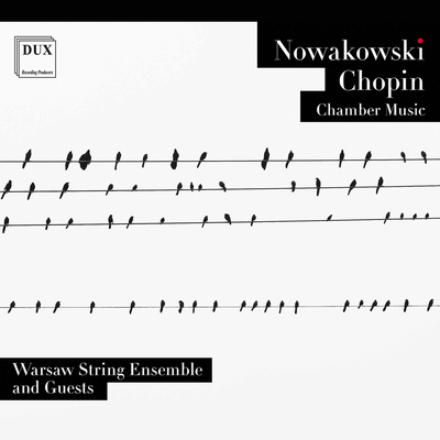 Prelude in E Minor, Op. 28 No. 4, B. 123 (Arr. J. Cembrzyński for Chamber Ensemble) By Aleksandra Rojek, Michał Pindakiewicz, Warsaw String Ensemble's cover