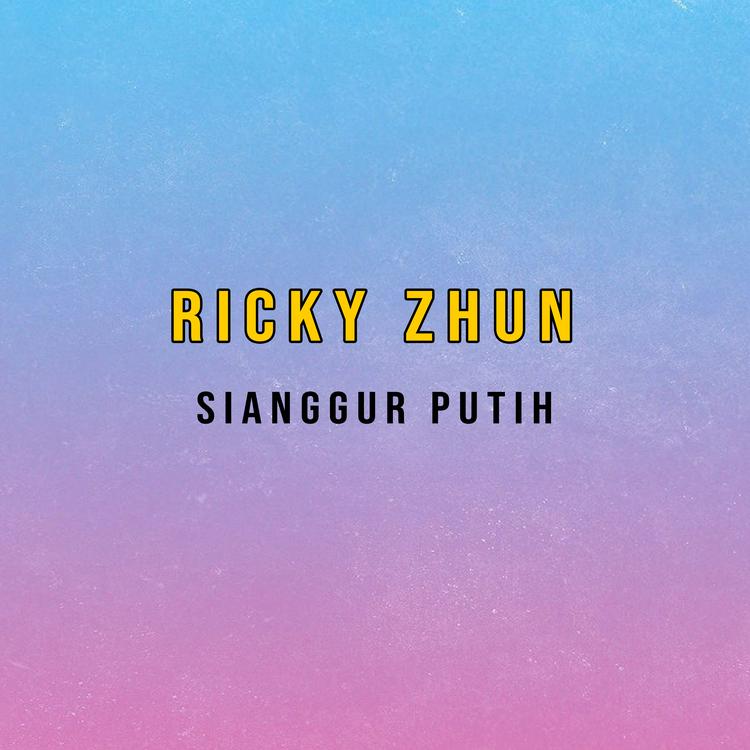 Ricky Zhun's avatar image