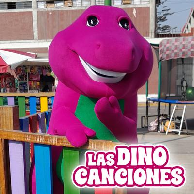 Las Dino Canciones de Barney, Vol. 2's cover