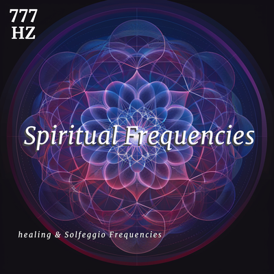 777  Hz Meditation & Inner Peace's cover