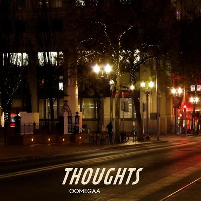 THOUGHTS (Live)'s cover