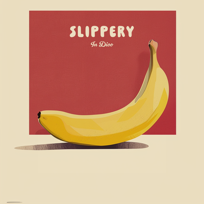 Slippery's cover