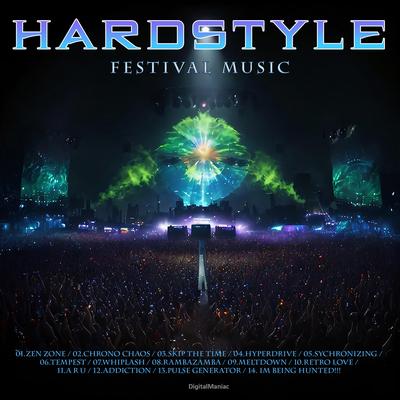 Hardsytle Techno (Festival Edition)'s cover